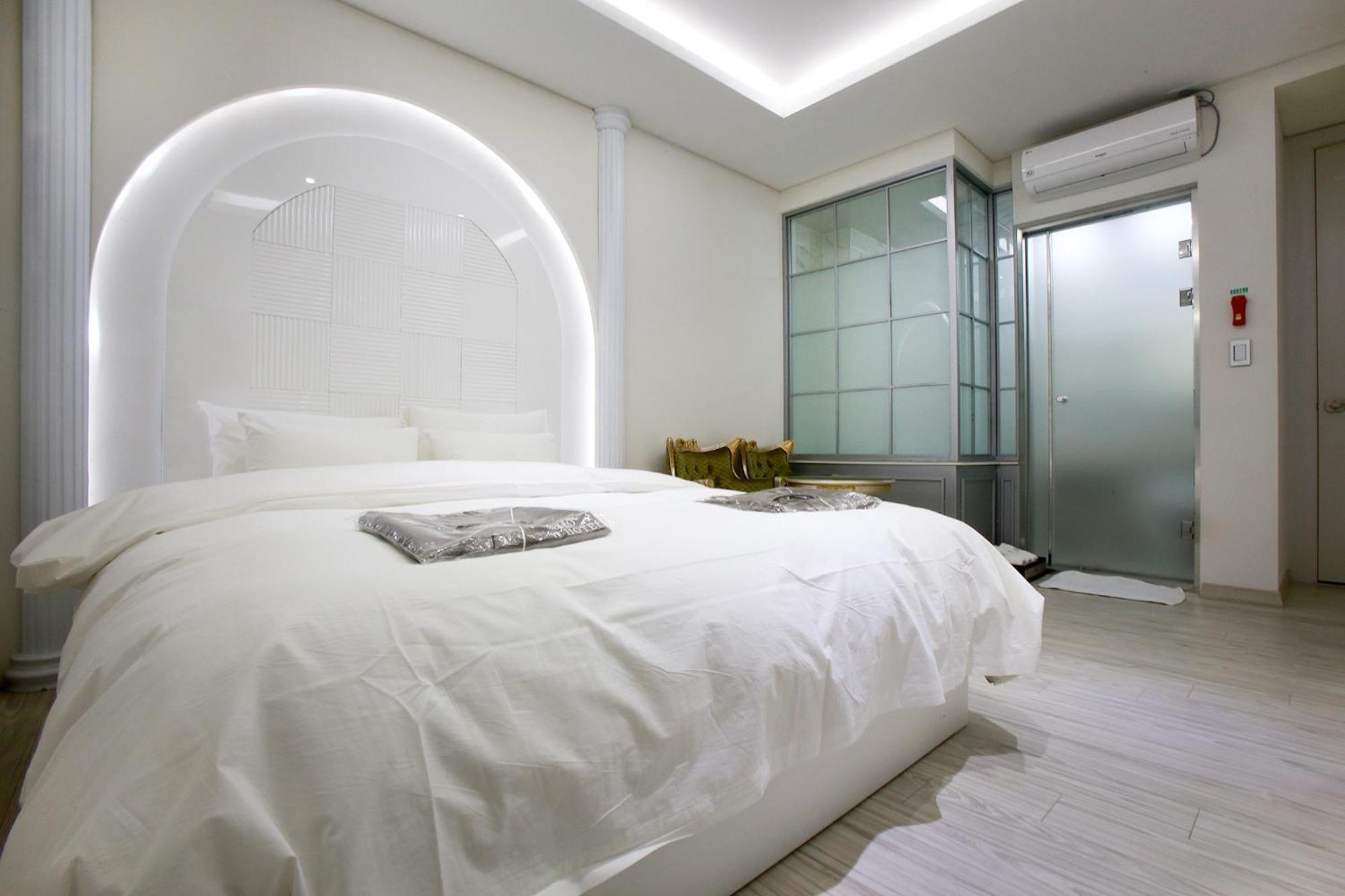 W Hotel Gwangmyeong Zewnętrze zdjęcie